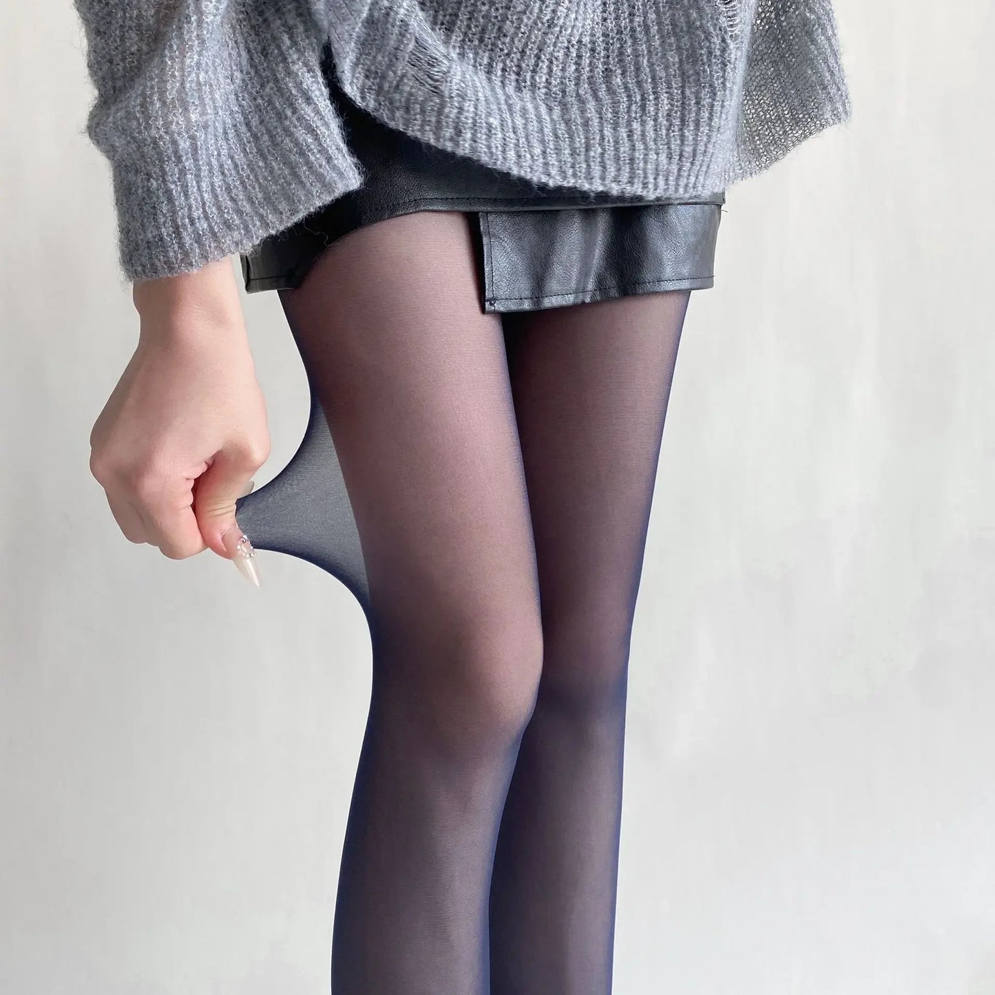 Nicole | Slim Fit Tights