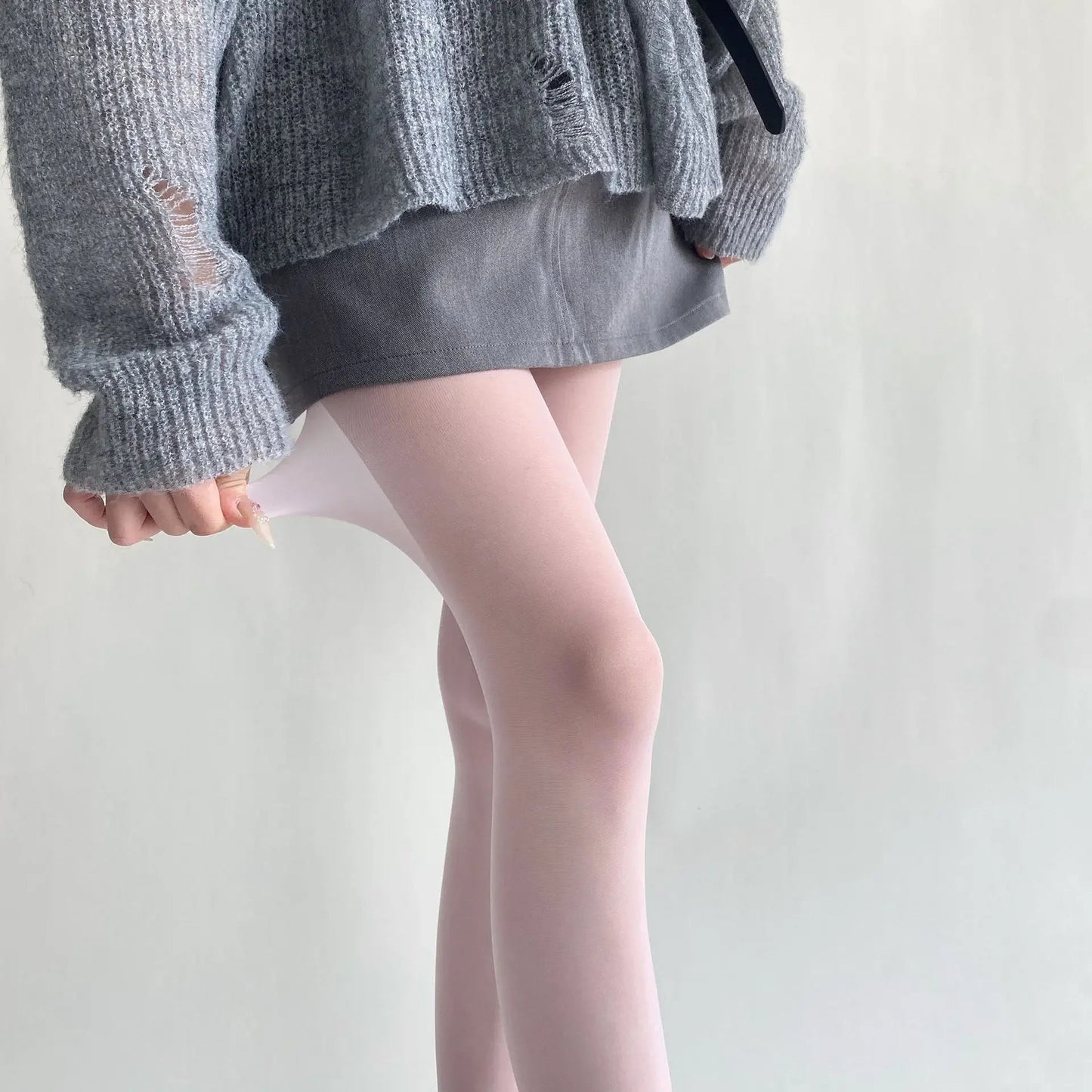 Nicole | Slim Fit Tights