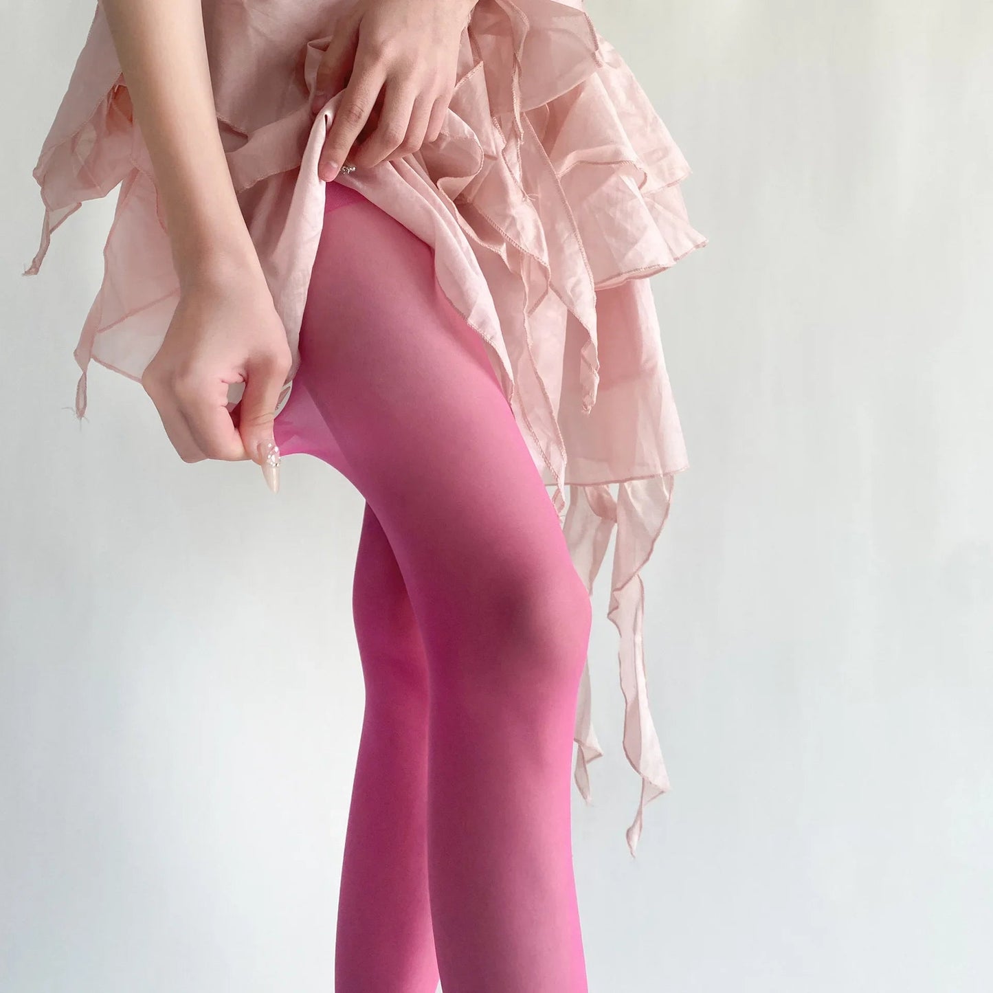 Nicole | Slim Fit Tights