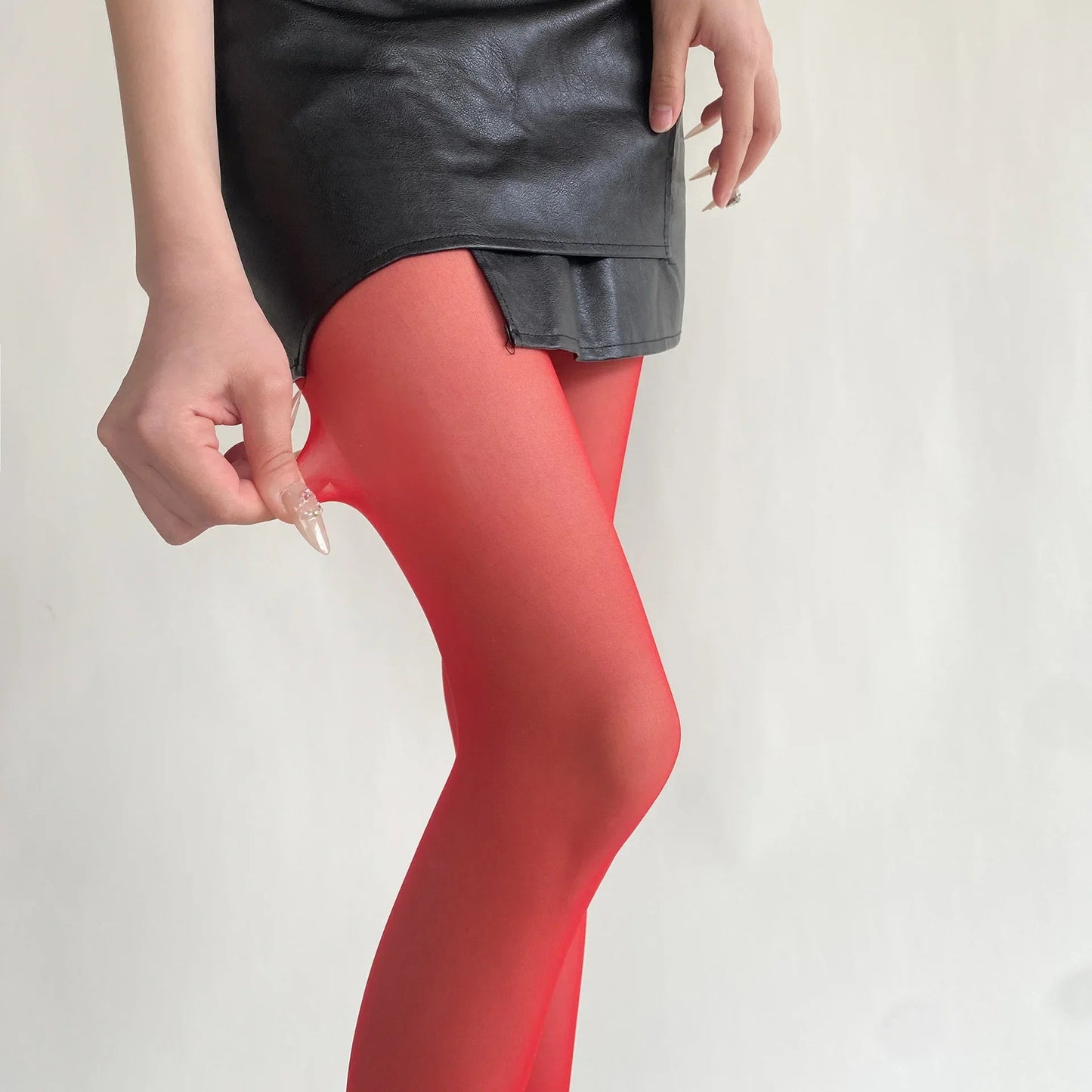 Nicole | Slim Fit Tights