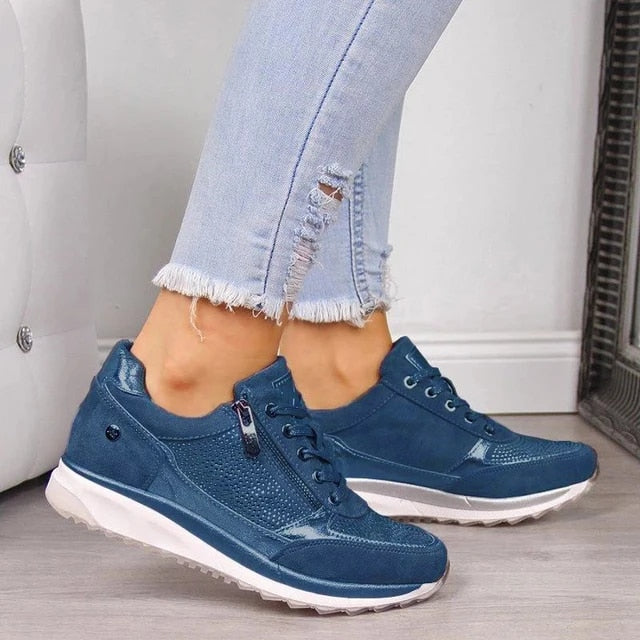 Comfortable Women's Walking Shoes Lightweight Summer Sneakers
