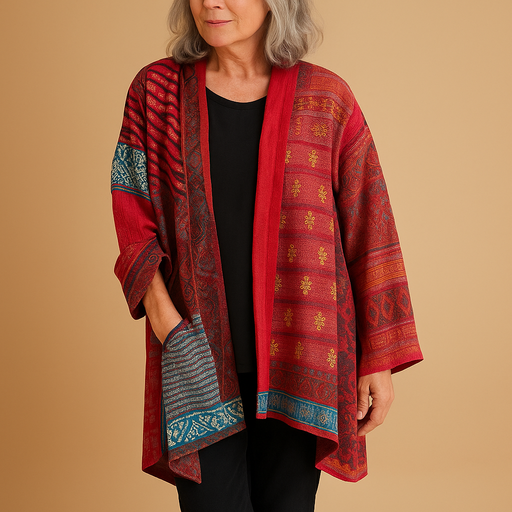 Classic Cozy Women's Knit Sweater