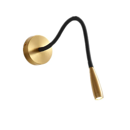 Flexible Swing Arm Wall Lamp