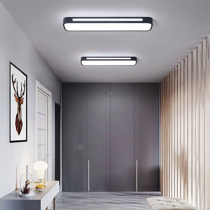 Simple Modern LED Ceiling Lamp