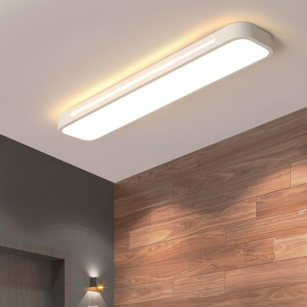 Simple Modern LED Ceiling Lamp