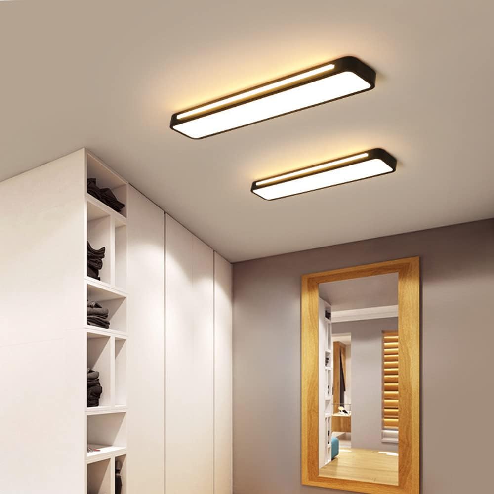 Simple Modern LED Ceiling Lamp