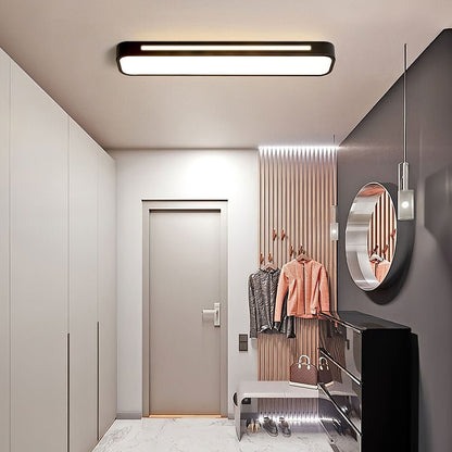 Simple Modern LED Ceiling Lamp