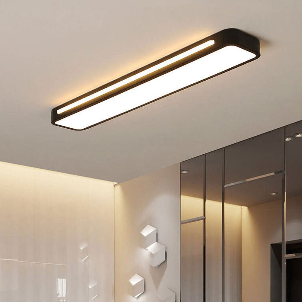 Simple Modern LED Ceiling Lamp
