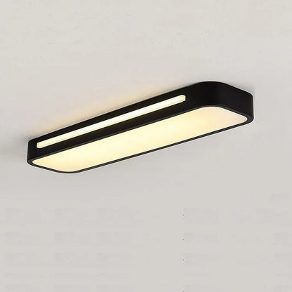 Simple Modern LED Ceiling Lamp