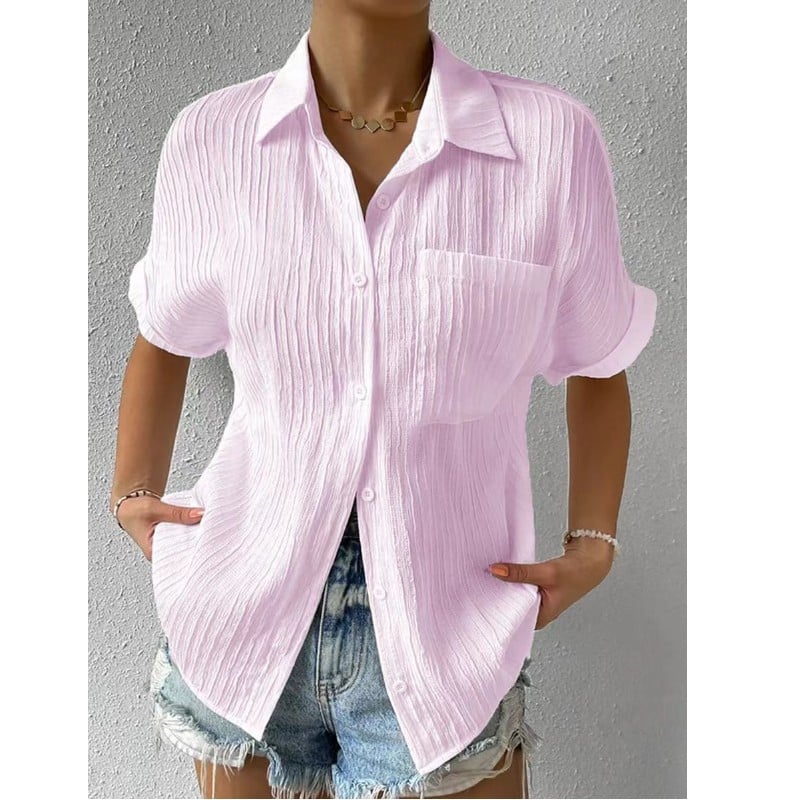 Norelia | Soft Casual Women's Blouse