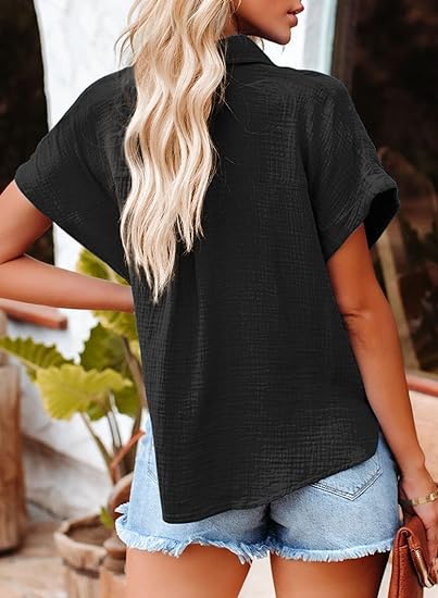 Norelia | Soft Casual Women's Blouse