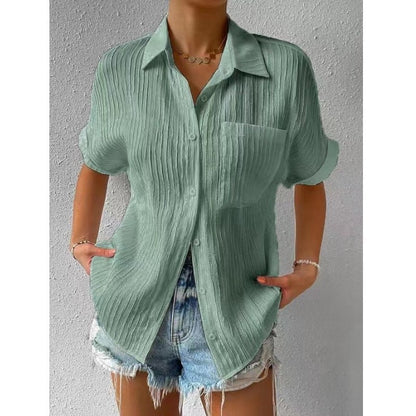 Norelia | Soft Casual Women's Blouse
