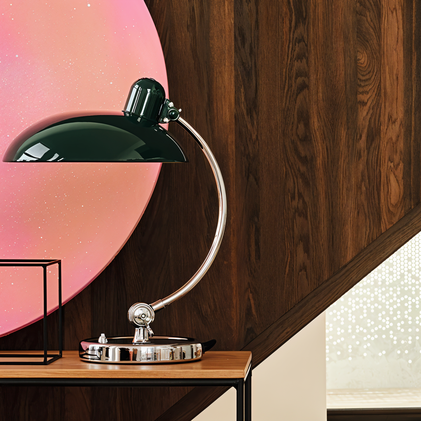 Classic Metal Adjustable Desk Lamp