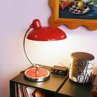 Classic Metal Adjustable Desk Lamp