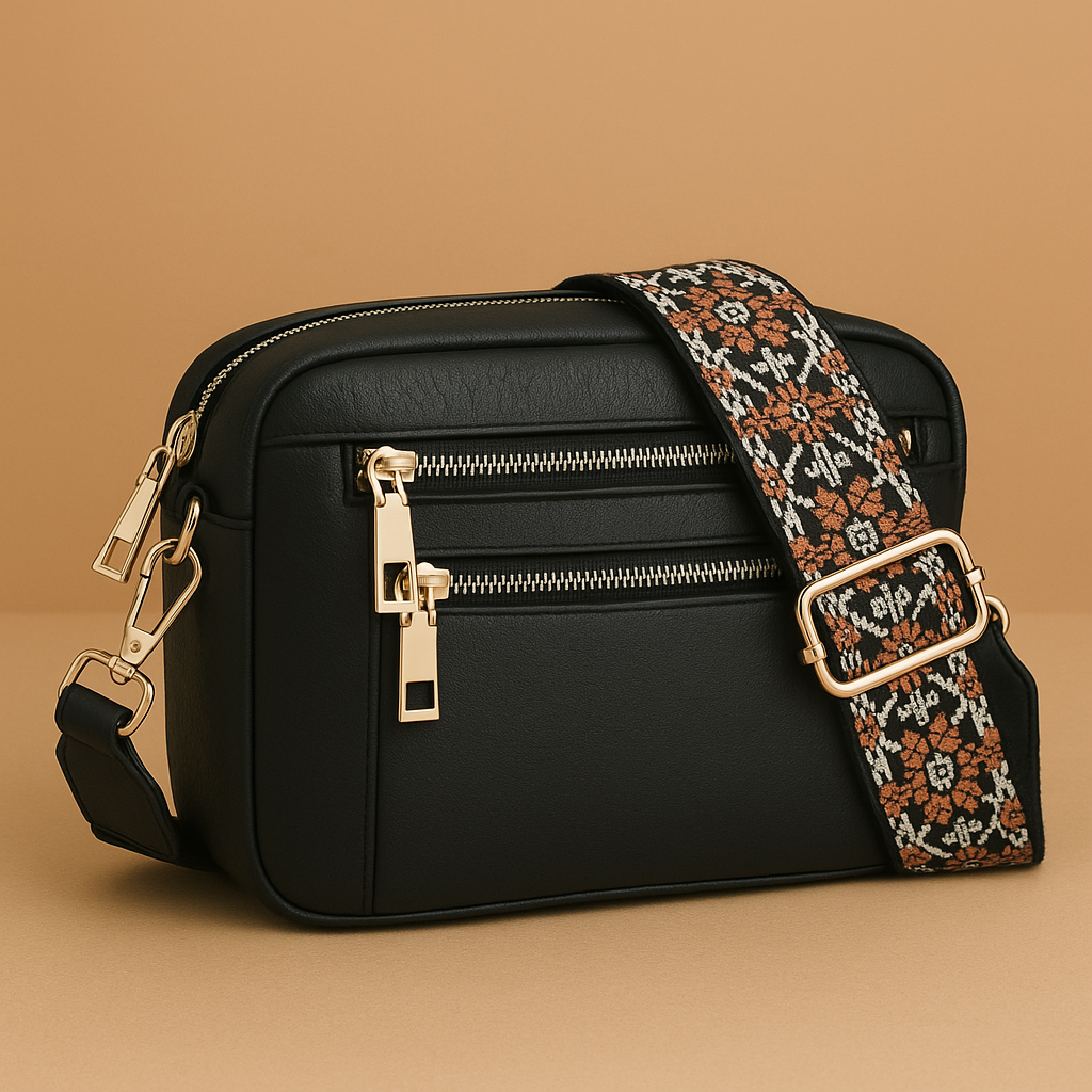 Adjustable Padded Shoulder Strap - Luxivelle
