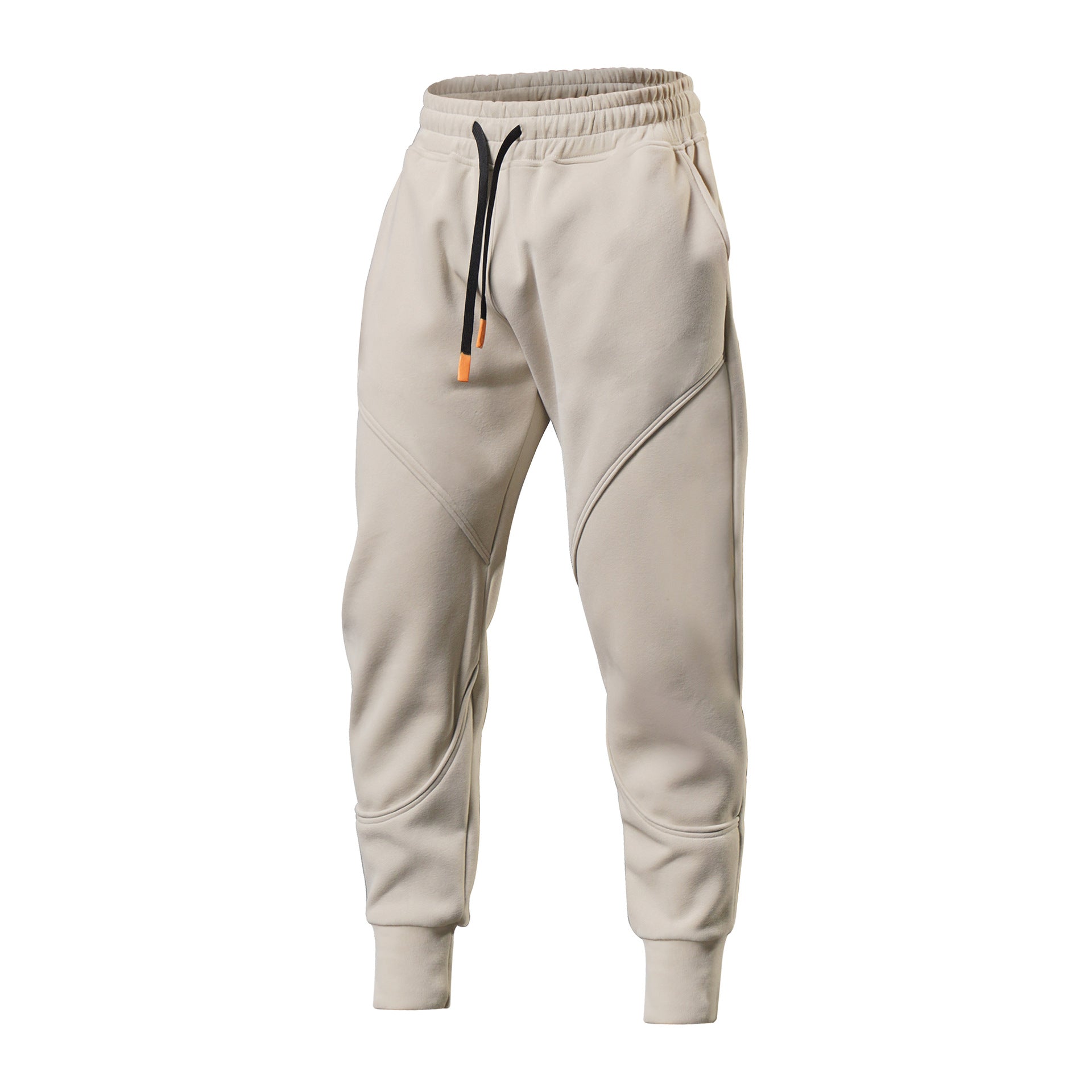 Elastic Waist Running Pants for Men - Luxivelle