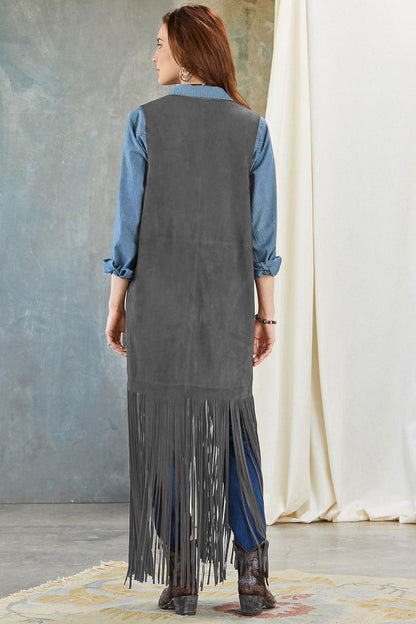 Olivia | Waistcoat Women-6