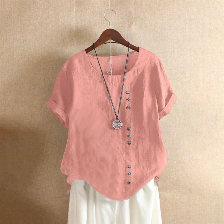 Ladies Casual Summer Top