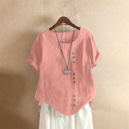 Ladies Casual Summer Top
