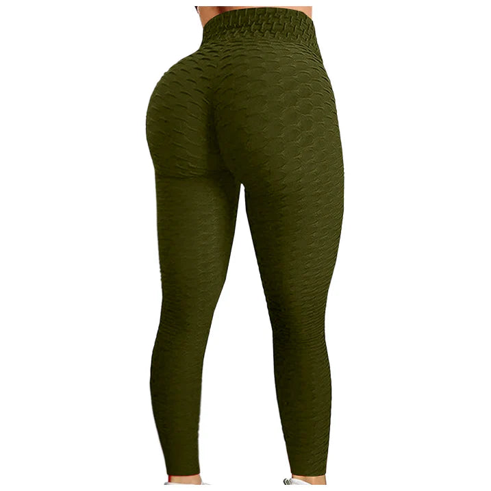 Comfortable Waist High Leggings for Ladies