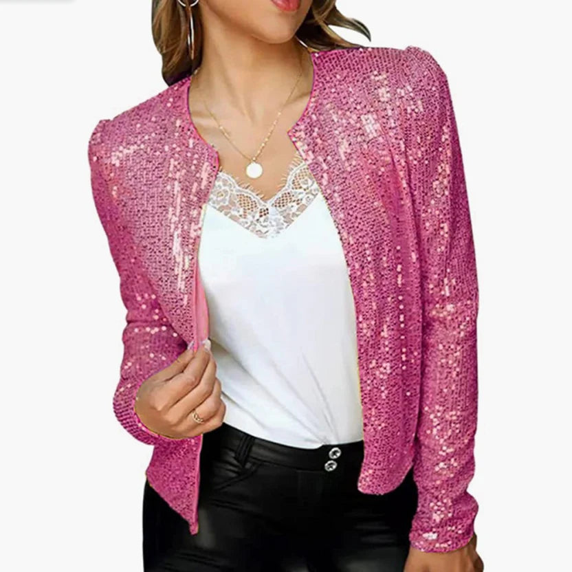 Sparkly Jacket for Ladies