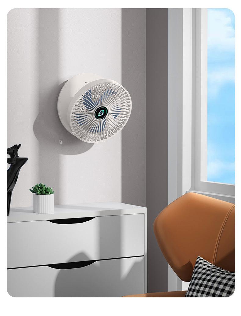 Compact Folding Personal Fan