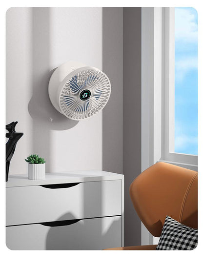 Compact Folding Personal Fan