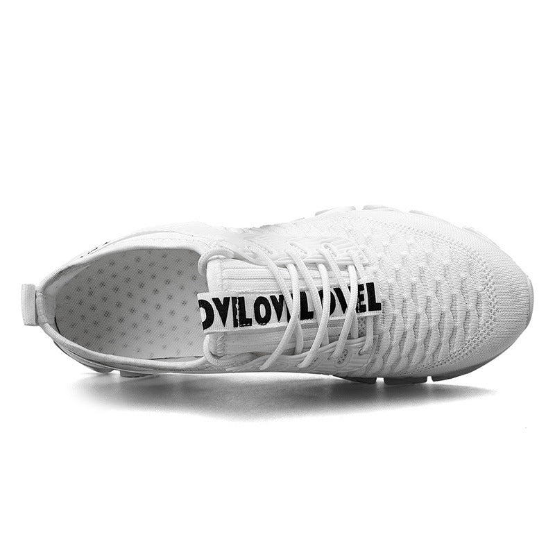 Blade | Men's Sneakers with Hidden Height Increase 4
