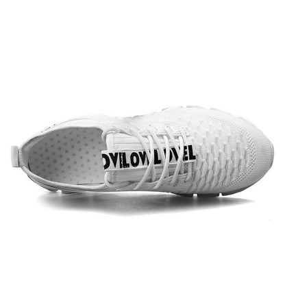 Blade | Men's Sneakers with Hidden Height Increase 4
