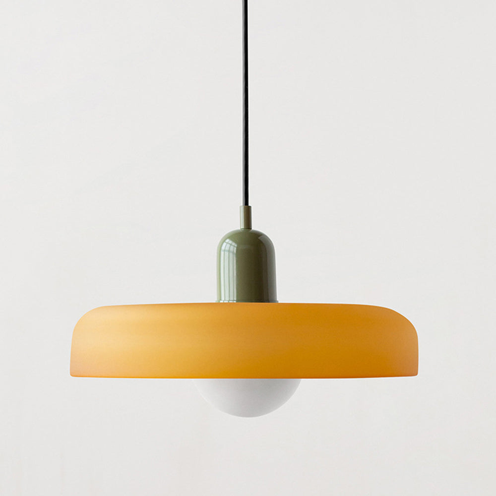 Stylish Glass Drop Ceiling Light