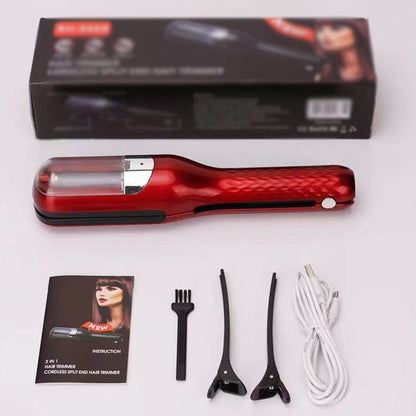 Easy Hair Cutting Trimmer for Home Use