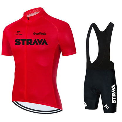 Variant image for Kobe | Cycling Clothing Combi Set - Breathable Jersey & Shorts for Performance-43