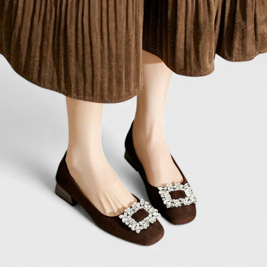 Comfortable Arch Support Heels - Luxivelle