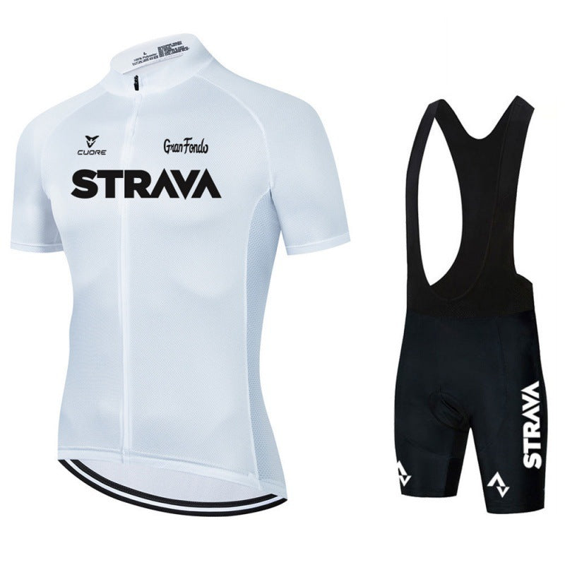 Kobe | Cycling Clothing Combi Set - Breathable Jersey & Shorts for Performance 3