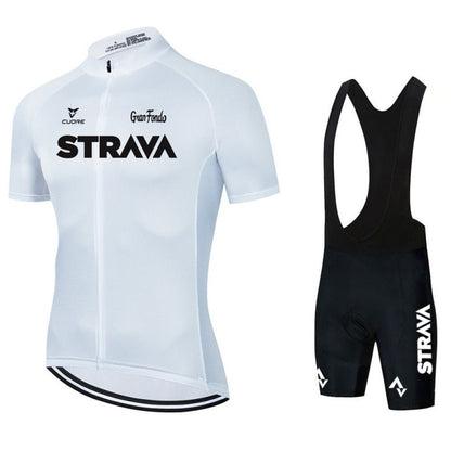 Kobe | Cycling Clothing Combi Set - Breathable Jersey & Shorts for Performance 3