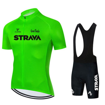Kobe | Cycling Clothing Combi Set - Breathable Jersey & Shorts for Performance 5
