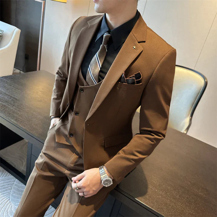Classic Elegance | Suit Set 3
