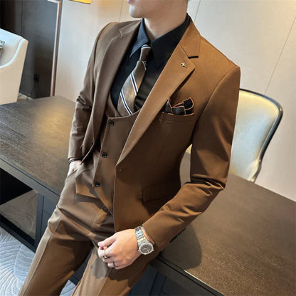 Classic Elegance | Suit Set 3
