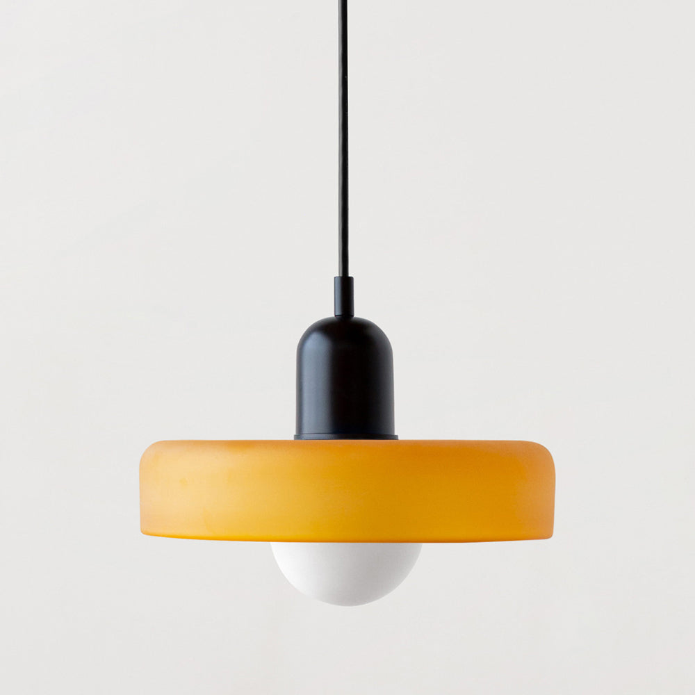 Stylish Glass Drop Ceiling Light