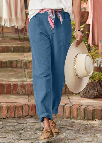 Comfortable Casual Fit Pants
