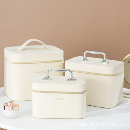 Big Cosmetic Organizer Tote Bag