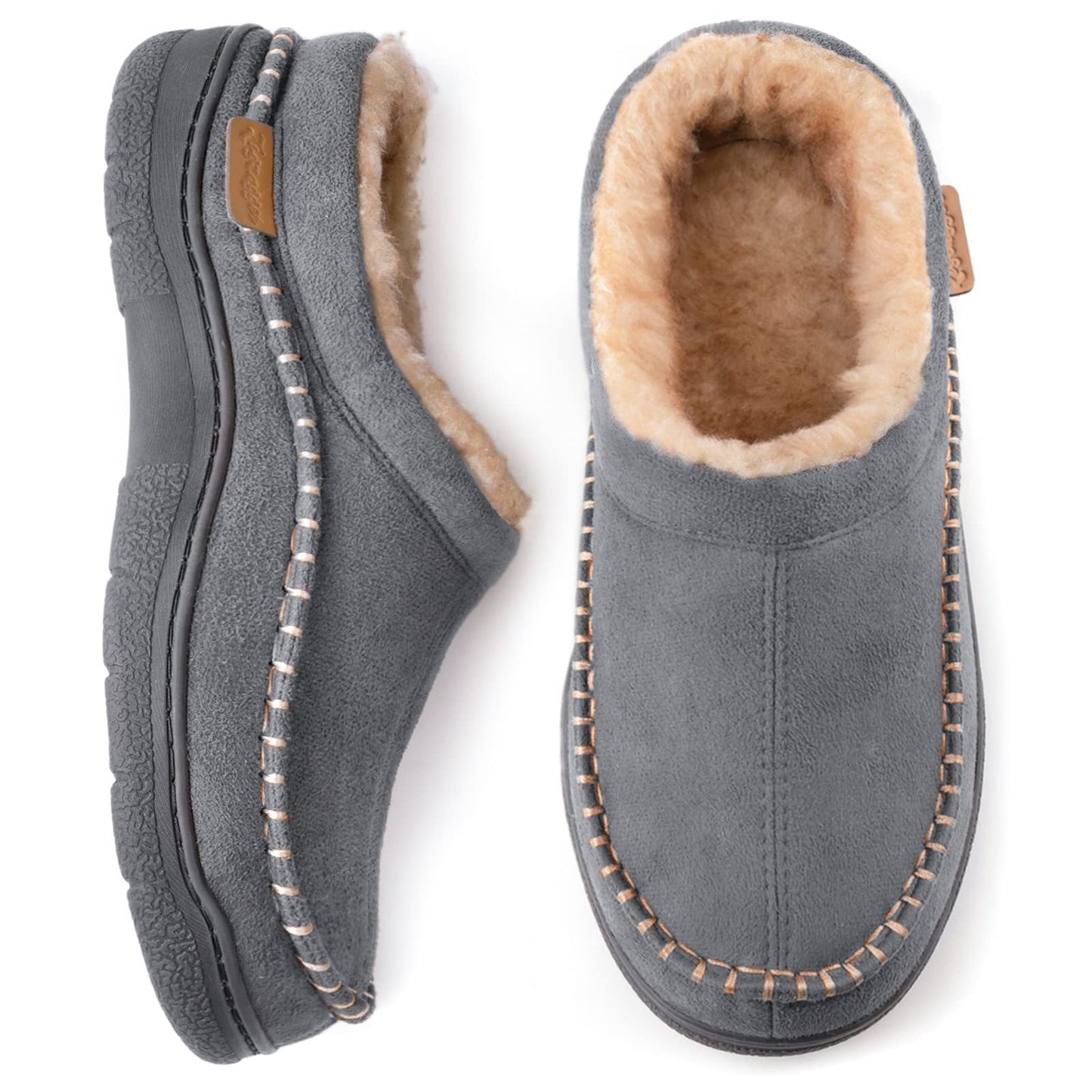 Cozy Faux Fur Slippers for Women