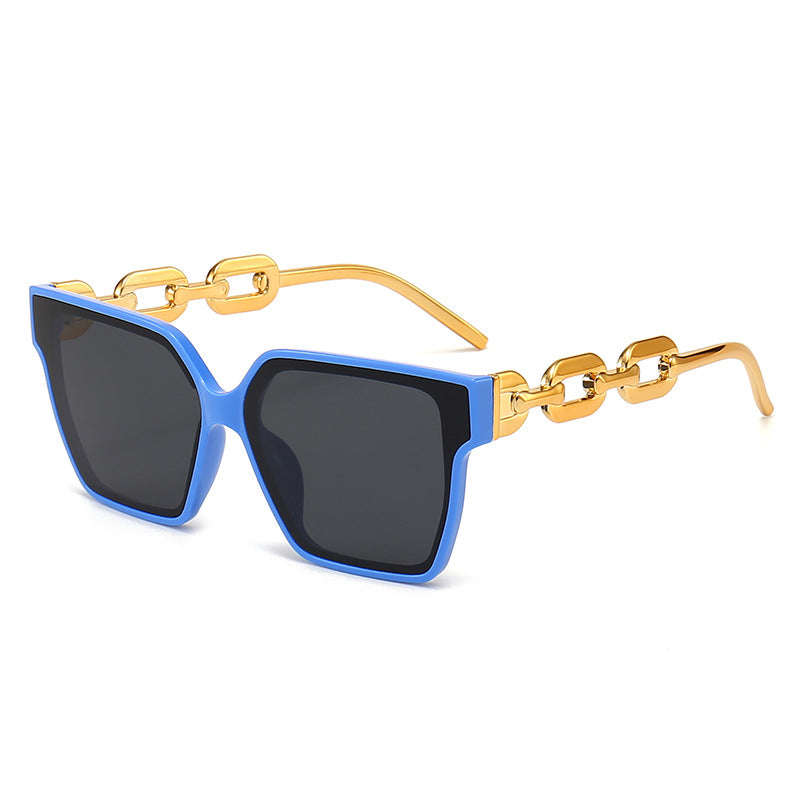 Trendy Large Fashion Sunglasses