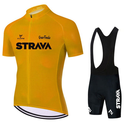 Kobe | Cycling Clothing Combi Set - Breathable Jersey & Shorts for Performance 6