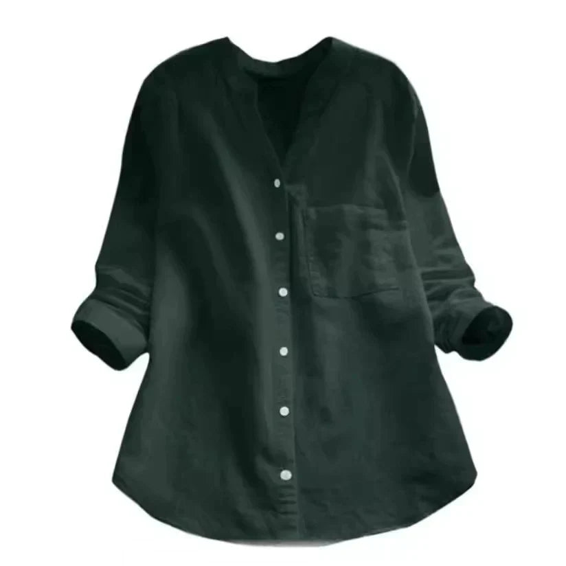 Ladies Classic Full Sleeve Shirt