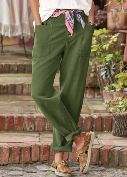 Comfortable Casual Fit Pants