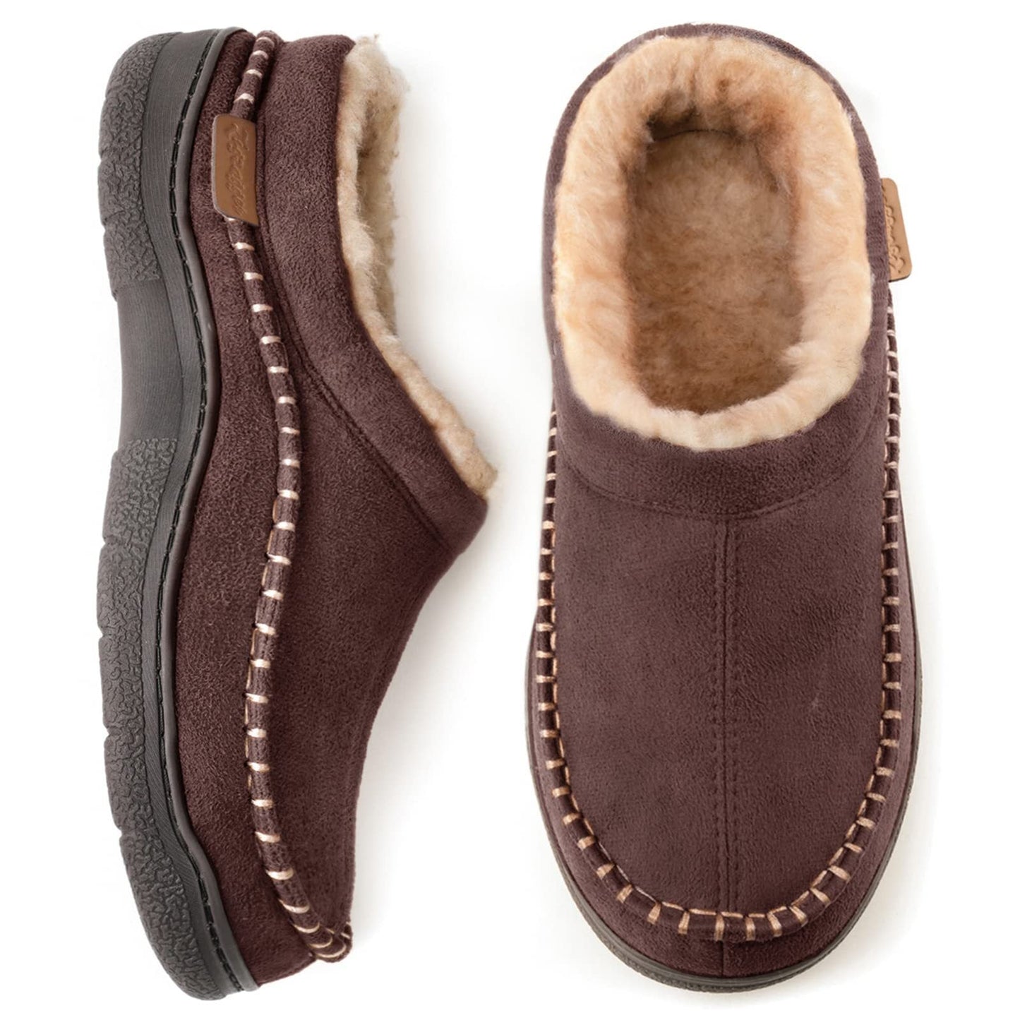 Cozy Faux Fur Slippers for Women
