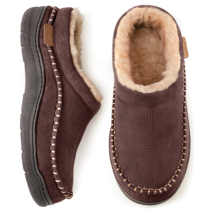 Cozy Faux Fur Slippers for Women