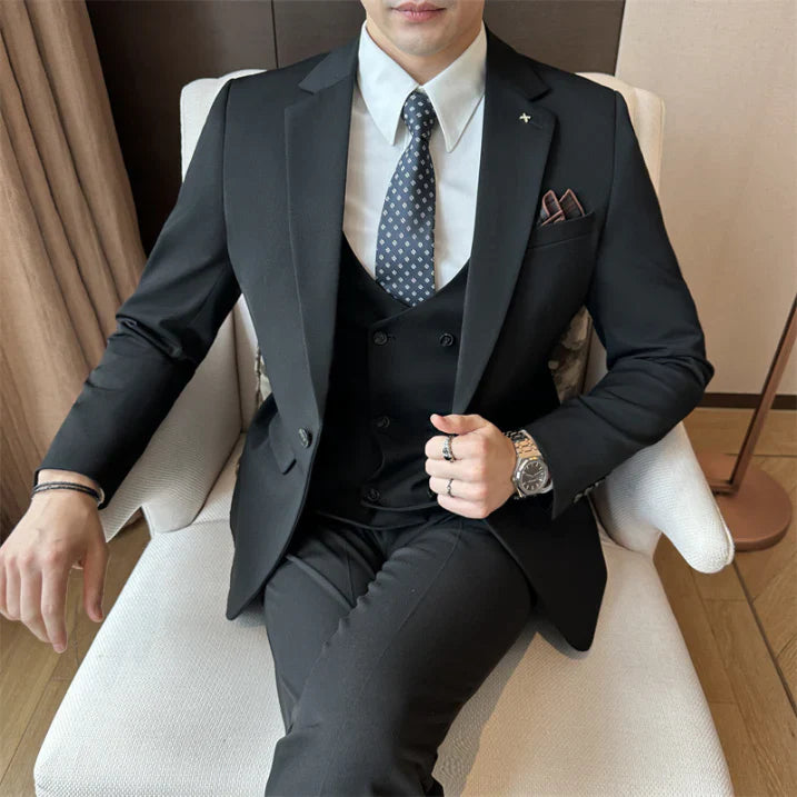 Variant image for Classic Elegance | Suit Set-11