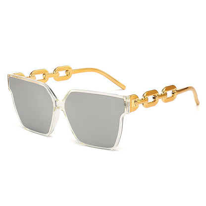 Trendy Large Fashion Sunglasses